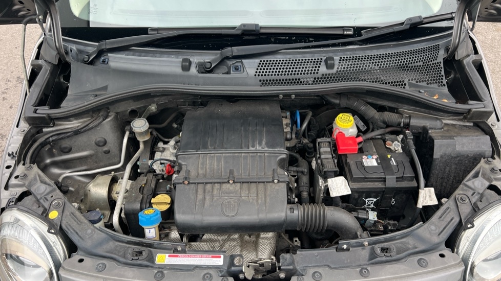 Used Fiat 500 2017 for sale - 76487471: Photo 16