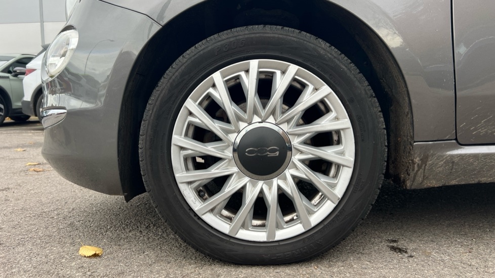 Used Fiat 500 2017 for sale - 76487471: Photo 17