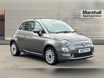 Used Fiat 500 2017 for sale - 76487471: Photo