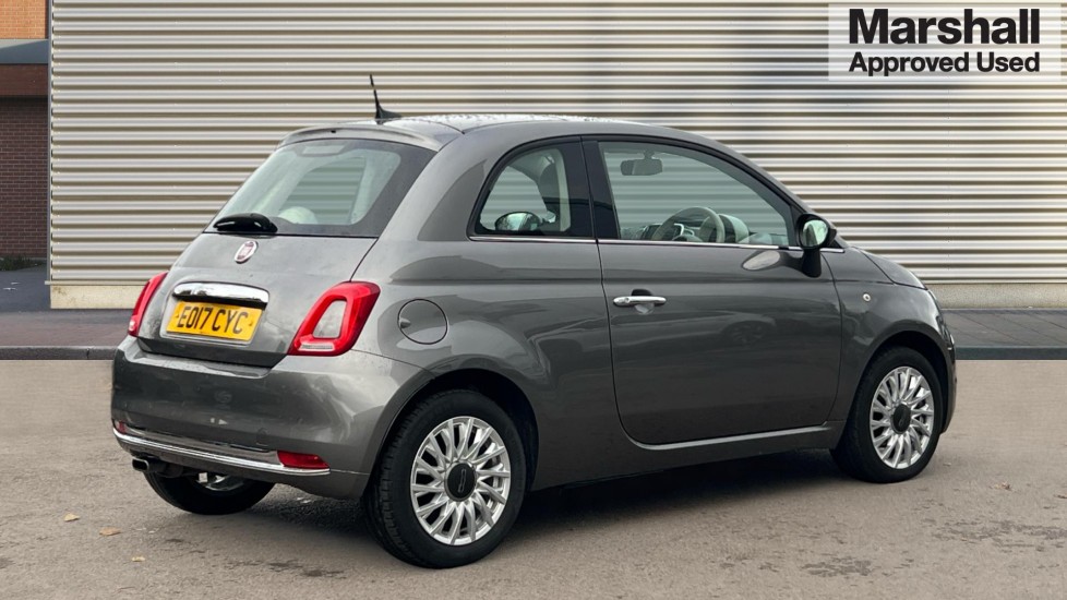 Used Fiat 500 2017 for sale - 76487471: Photo 3