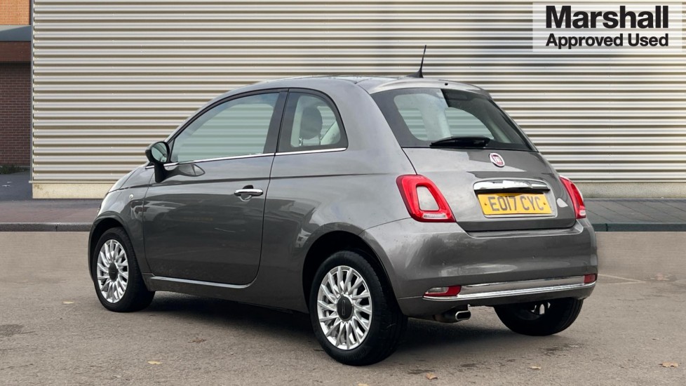 Used Fiat 500 2017 for sale - 76487471: Photo 5