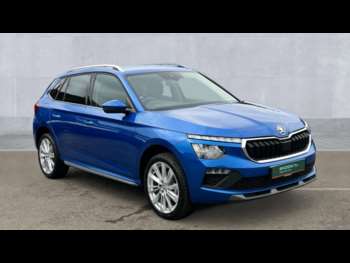 2024 - Skoda Hatchback 1.5 TSI SE L 5dr DSG Auto