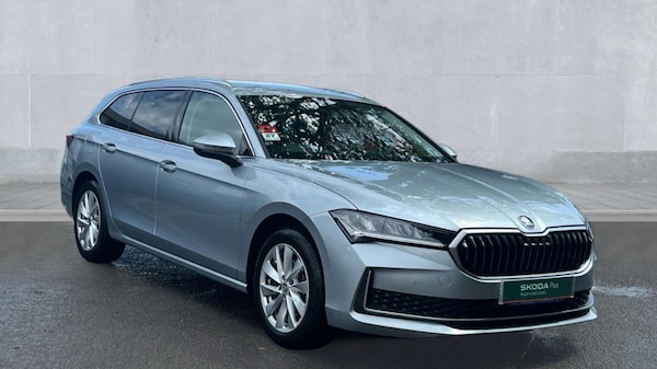 Used Skoda Superb 2024 for sale - 75439162: Photo 1