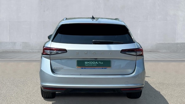 Used Skoda Superb 2024 for sale - 75439162: Photo 8