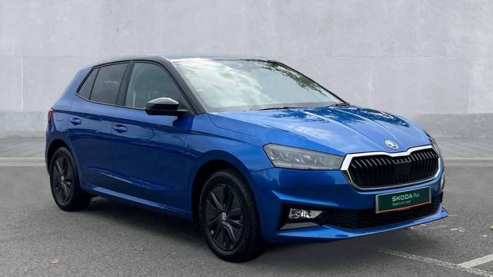 Used Skoda Fabia 2024 for sale - 76067127: Photo 1