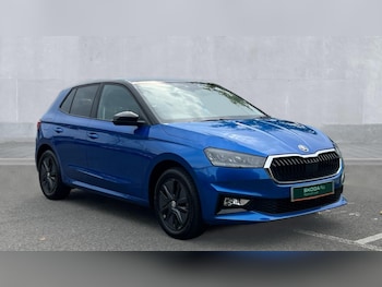 Skoda - Fabia