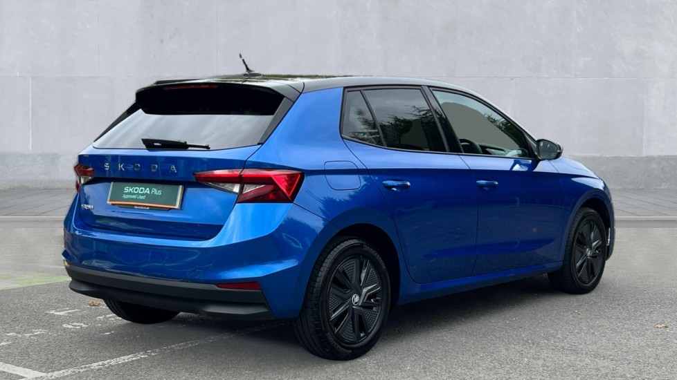 Used Skoda Fabia 2024 for sale - 76067127: Photo 8