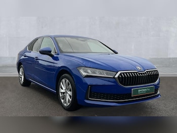 2025 - SUPERB 2.0 TDI SE Technology 5dr DSG