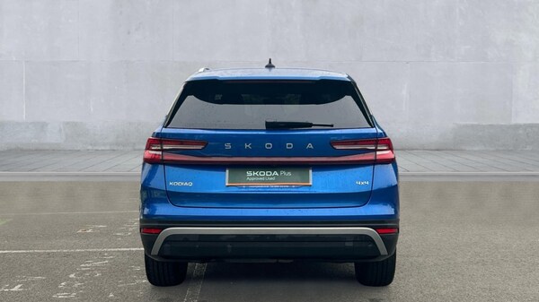 Used Skoda Kodiaq 2024 for sale - 76033641: Photo 11
