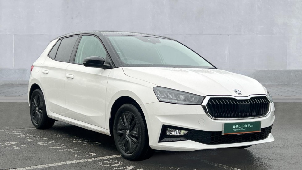 Used Skoda Fabia 2023 for sale - 76788341: Photo 1