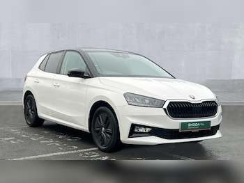 2023 - FABIA 1.0 MPI 80 Colour Edition 5dr