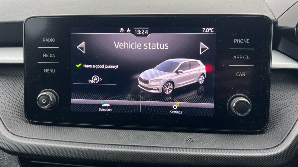 Used Skoda Fabia 2023 for sale - 76788341: Photo 22