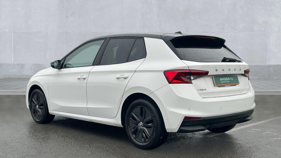 Used Skoda Fabia 2023 for sale - 76788341: Photo 3