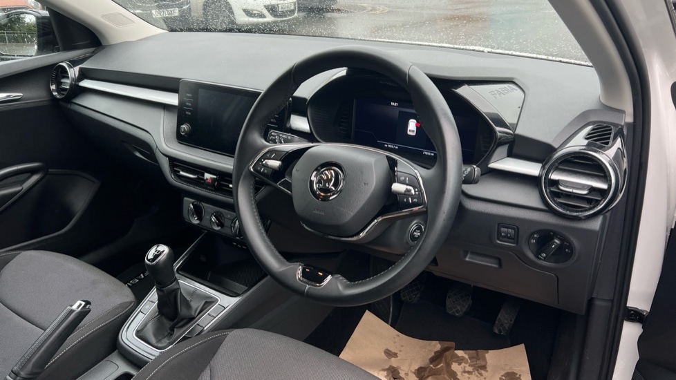 Used Skoda Fabia 2023 for sale - 76788341: Photo 6