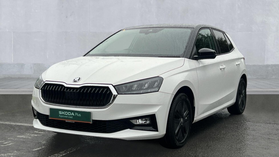 Used Skoda Fabia 2023 for sale - 76788341: Photo 7