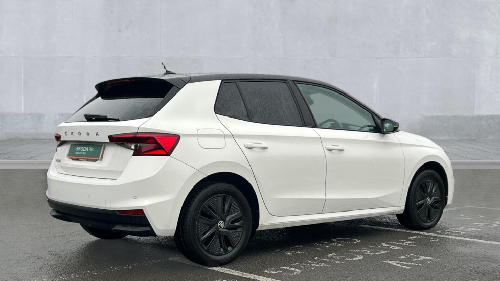 Used Skoda Fabia 2023 for sale - 76788341: Photo 8