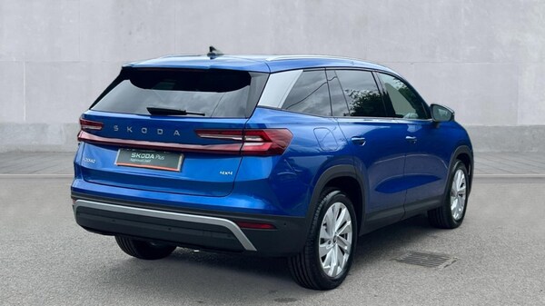 Used Skoda Kodiaq 2025 for sale - 75439151: Photo 8
