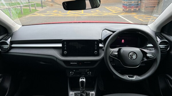 Used Skoda Fabia 2024 for sale - 76117020: Photo 12