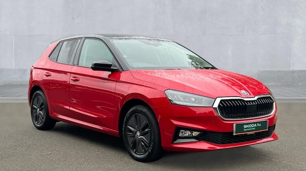 Used Skoda Fabia 2024 for sale - 76117020: Photo 1