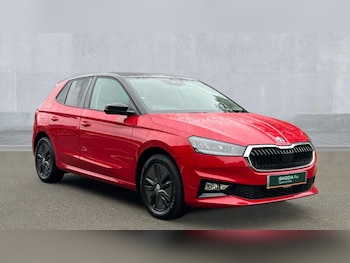 Used Skoda Fabia 2024 for sale - 76117020: Photo