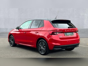 Used Skoda Fabia 2024 for sale - 76117020: Photo