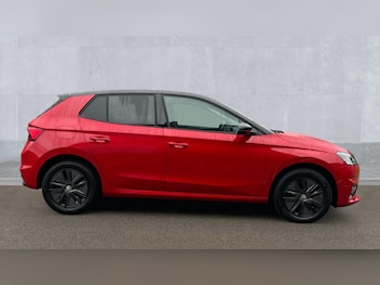 Used Skoda Fabia 2024 for sale - 76117020: Photo