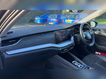 Used Skoda Octavia 2023 for sale - 76954345: Photo