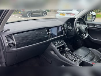 Used Skoda Kodiaq 2018 for sale - 76112427: Photo