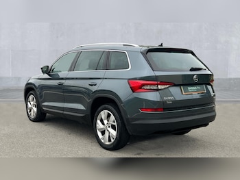 Used Skoda Kodiaq 2018 for sale - 76112427: Photo