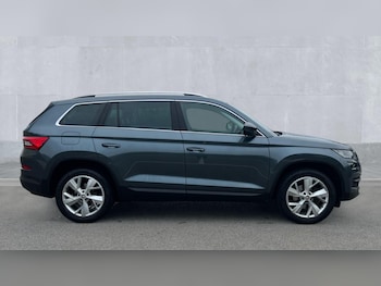 Used Skoda Kodiaq 2018 for sale - 76112427: Photo