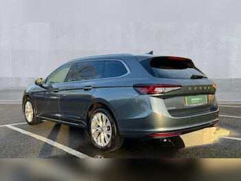 Used Skoda Superb 2024 for sale - 76888783: Photo
