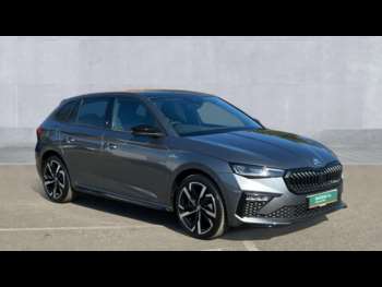 2025 - Skoda Hatchback 1.0 TSI 116 Monte Carlo Edition 5dr DSG