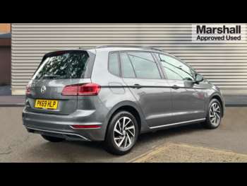 Used Volkswagen Golf SV 2019 for sale - 75045952: Photo
