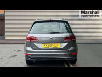 Used Volkswagen Golf SV 2019 for sale - 75045952: Photo