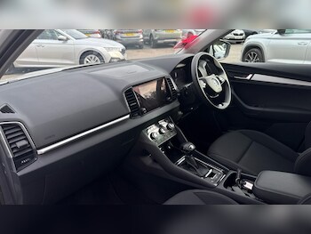 Used Skoda Karoq 2023 for sale - 75439122: Photo