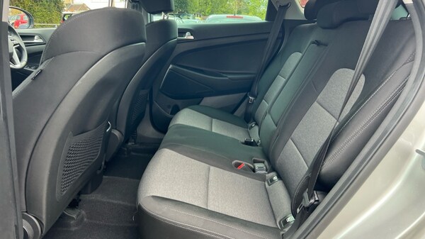 Used Hyundai TUCSON 2020 for sale - 76078974: Photo 14