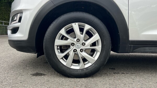 Used Hyundai TUCSON 2020 for sale - 76078974: Photo 17