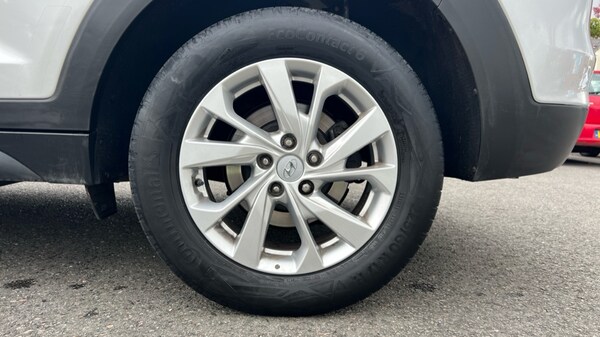 Used Hyundai TUCSON 2020 for sale - 76078974: Photo 18