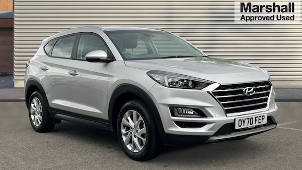 Used Hyundai TUCSON 2020 for sale - 76078974: Photo 1