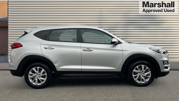 Used Hyundai TUCSON 2020 for sale - 76078974: Photo 2