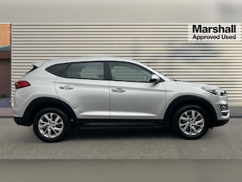 Used Hyundai TUCSON 2020 for sale - 76078974: Photo 2