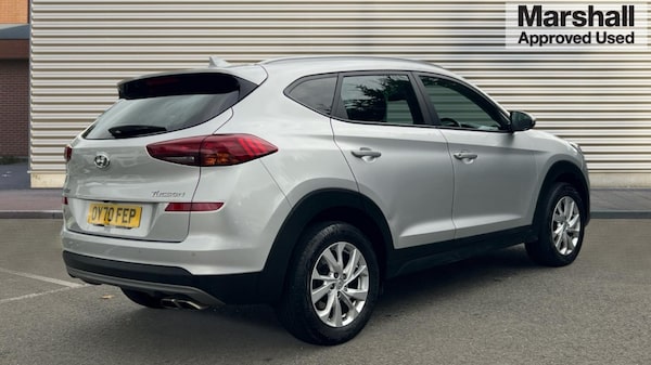 Used Hyundai TUCSON 2020 for sale - 76078974: Photo 3