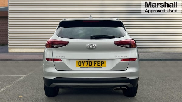 Used Hyundai TUCSON 2020 for sale - 76078974: Photo 4