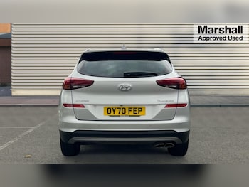 Used Hyundai TUCSON 2020 for sale - 76078974: Photo 4