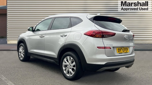 Used Hyundai TUCSON 2020 for sale - 76078974: Photo 5