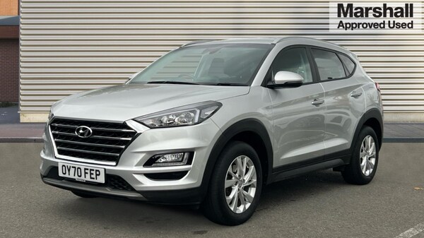 Used Hyundai TUCSON 2020 for sale - 76078974: Photo 7