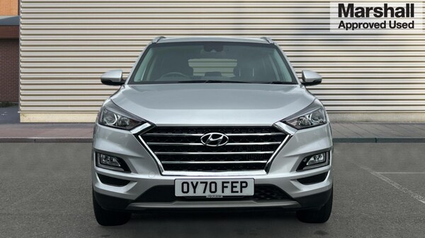 Used Hyundai TUCSON 2020 for sale - 76078974: Photo 8