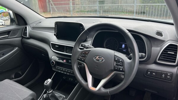 Used Hyundai TUCSON 2020 for sale - 76078974: Photo 9