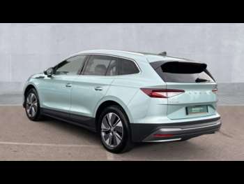 Used Skoda Enyaq 2023 for sale - 74962891: Photo