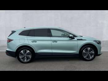 Used Skoda Enyaq 2023 for sale - 74962891: Photo